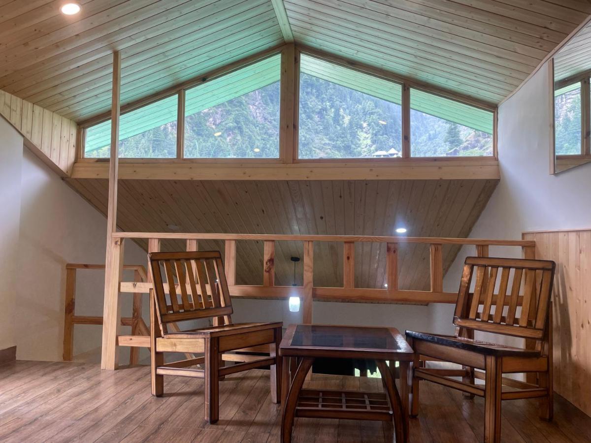 Отель Manali Vibes Экстерьер фото