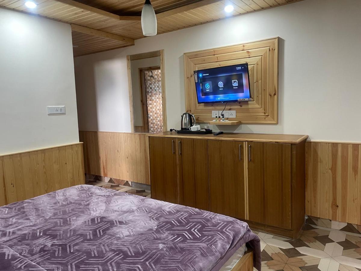 Отель Manali Vibes Экстерьер фото