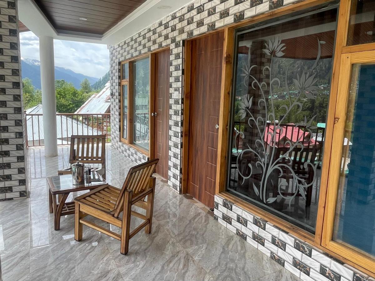 Отель Manali Vibes Экстерьер фото