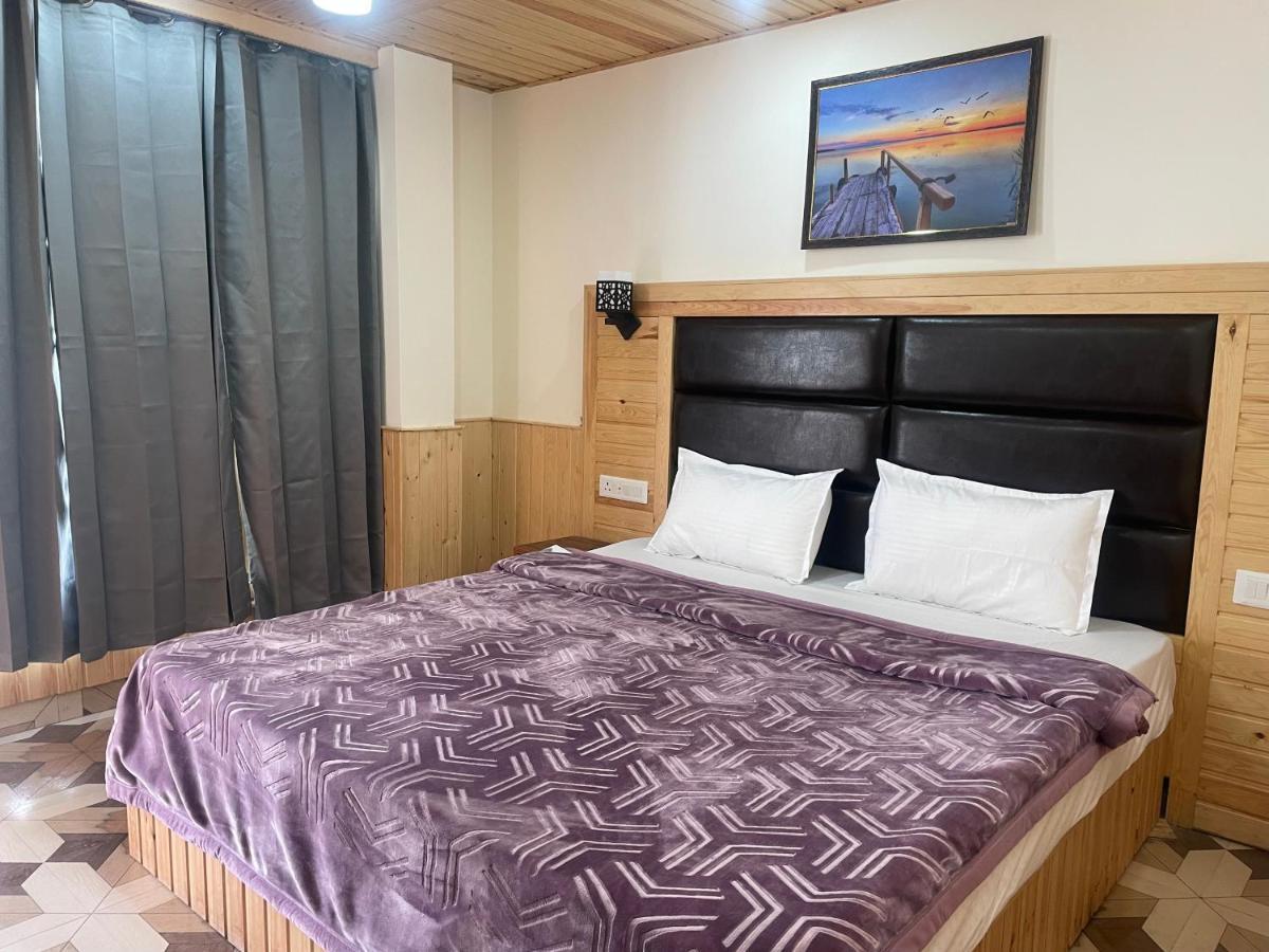 Отель Manali Vibes Экстерьер фото