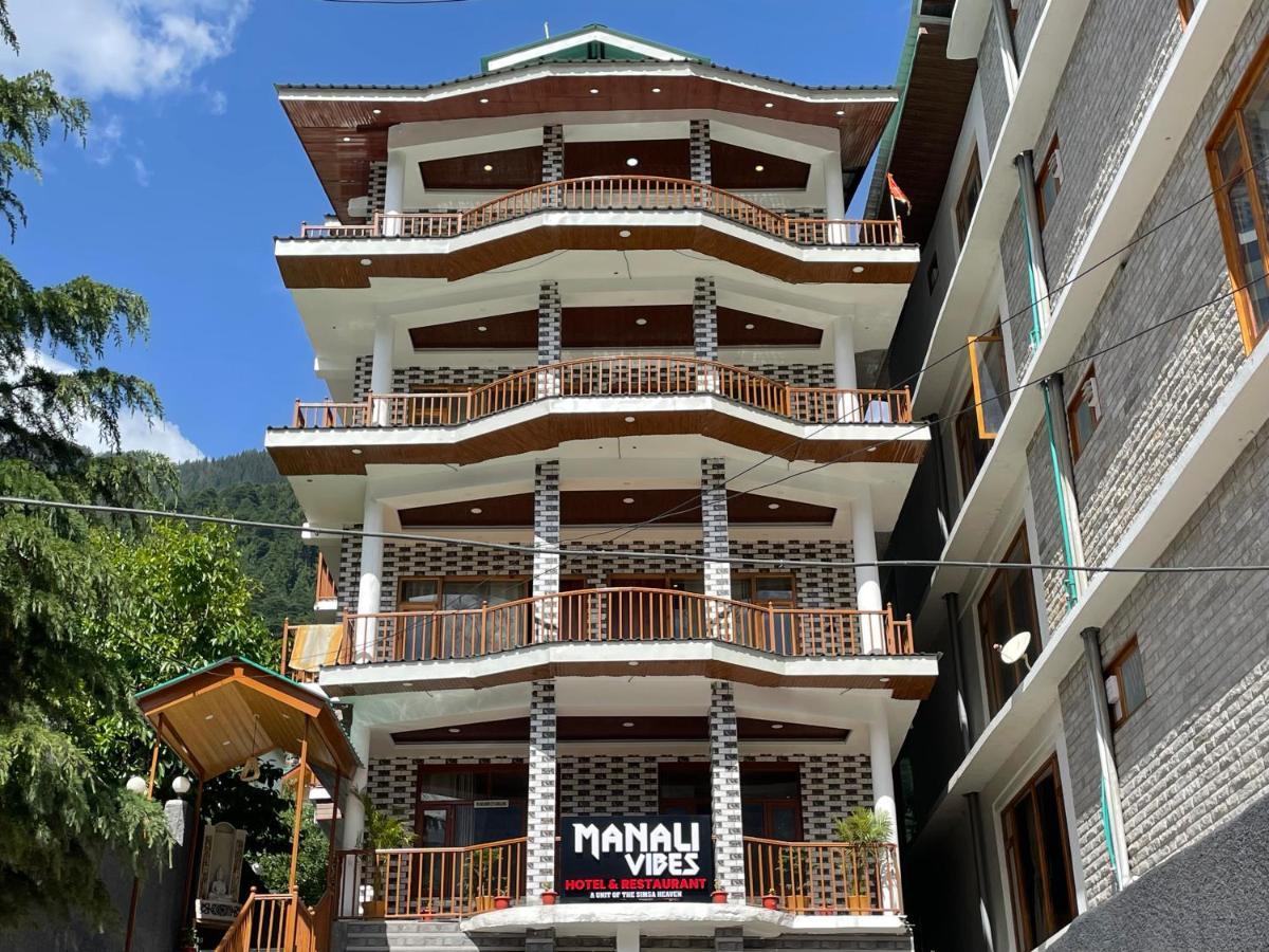 Отель Manali Vibes Экстерьер фото