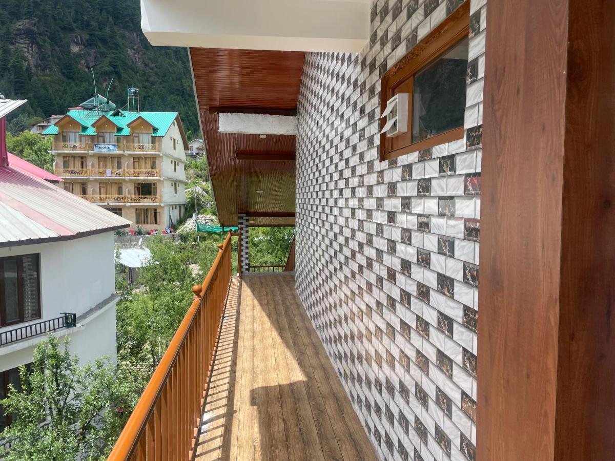 Отель Manali Vibes Экстерьер фото