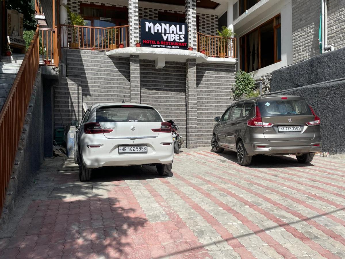 Отель Manali Vibes Экстерьер фото